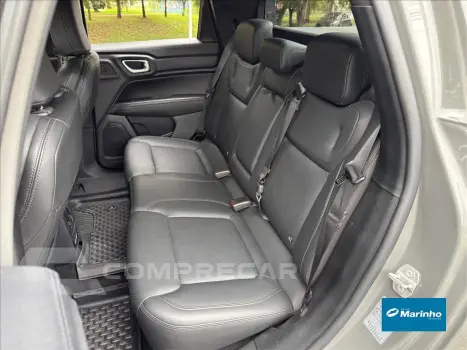 RAMPAGE 2.0 TURBO DIESEL REBEL 4X4 AUTOMÁTICO
