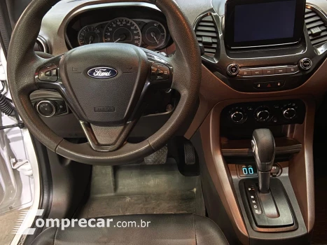 Ka 1.5 Ti-Vct Flex Freestyle Automático