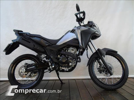 HONDA XRE 300 SAHARA