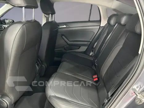 VIRTUS 1.0 200 TSI COMFORTLINE AUTOMÁTICO