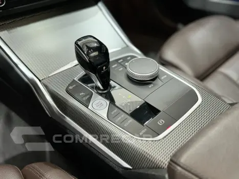 320i 2.0 16V TURBO FLEX M SPORT AUTOMÁTICO