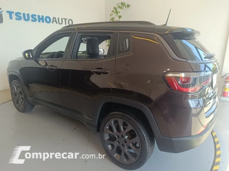 COMPASS 2.0 16V LIMITED 4X4 AUTOMÁTICO