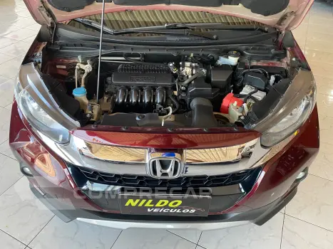 WR-V 1.5 EXL flexone