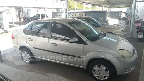 FIESTA 1.6 Rocam Sedan 8V