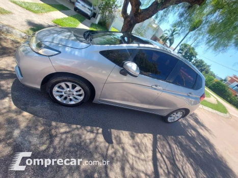 FIT 1.5 LX 16V