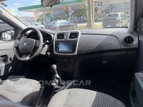 SANDERO - 1.0 12V SCE AUTHENTIQUE 4P MANUAL