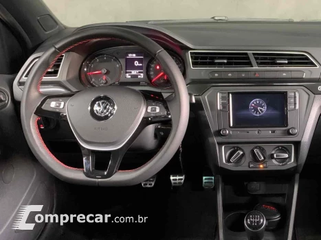 Volkswagen GOL 1.0 12V MPI TOTALFLEX LAST EDITION 4P MANUAL 4 portas