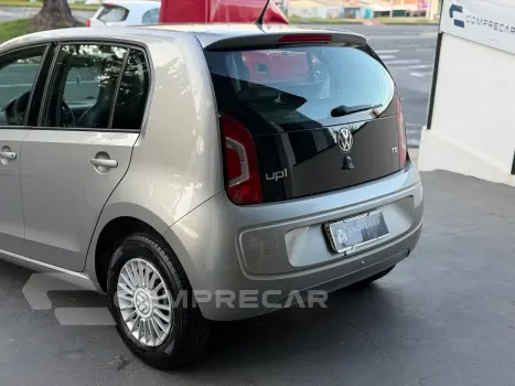 Up 1.0 Tsi Move Up 12V Flex 4P Manual