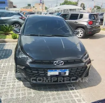 HB20 1.0 12V FLEX LIMITED MANUAL