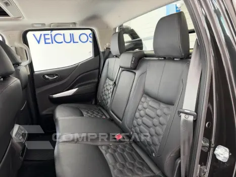 FRONTIER 2.3 16V Turbo Platinum CD 4X4