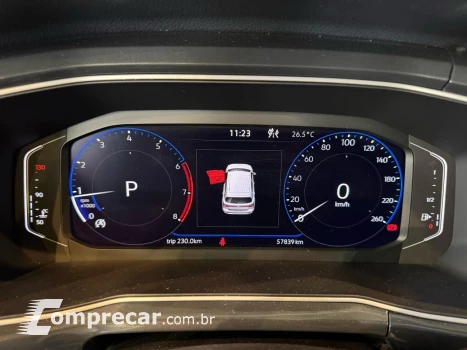 T-Cross Hig. 250 TSI 1.4 Flex 16V 5p Aut