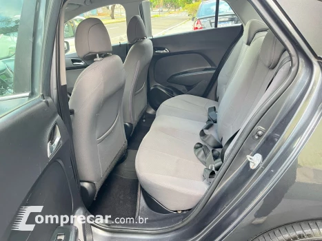 HB20S Premium 1.6 Flex 16V Mec. 4p