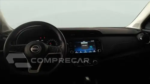 KICKS PLAY 1.6 16V FLEXSTART ADVANCE PLUS XTRONIC