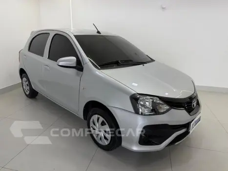 ETIOS HB X VSC MT