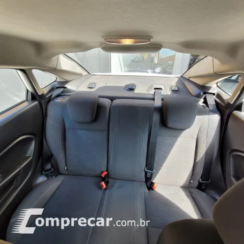 Fiesta Sedan 1.6 16V Flex Aut.