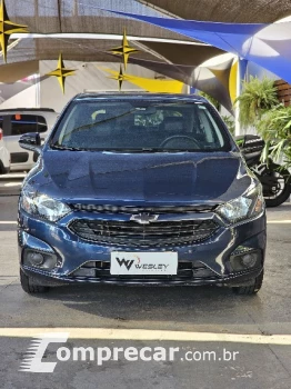 JOY Hatch 1.0 8V Black Edition Flex Mec.