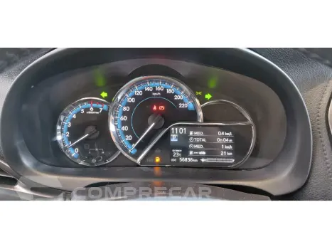 YARIS 1.5 16V FLEX XS CONNECT MULTIDRIVE