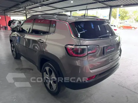 Jeep Compass Longitude 2.0 Flex