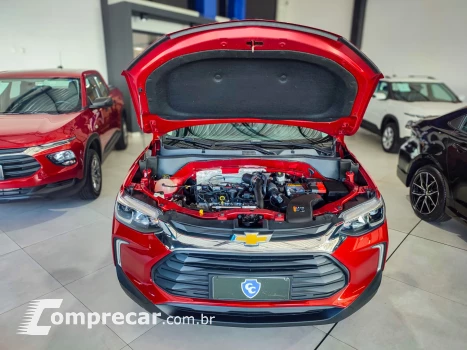 TRACKER 1.0 TURBO FLEX LTZ AUTOMÁTICO