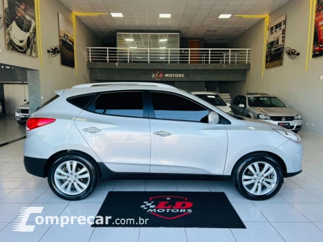 IX35 2.0 MPI 4X2 16V FLEX 4P AUTOMÁTICO