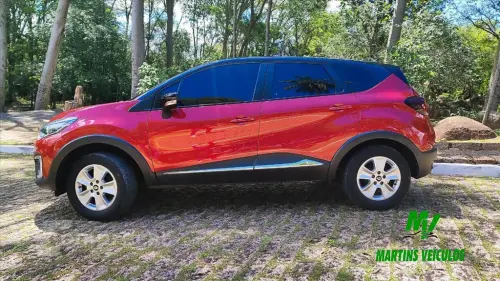 CAPTUR 1.6 16V SCE Life