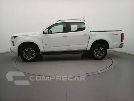 S10 2.8 16V TURBO DIESEL LTZ CD 4X4 AUTOMÁTICO