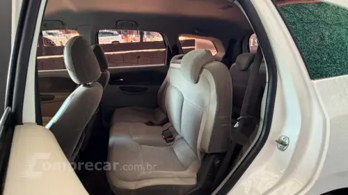 SPIN LTZ 1.8 8V Econo.Flex 5p Aut.