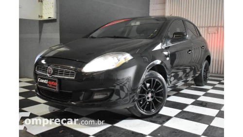 Fiat BRAVO - 1.8 ESSENCE 16V 4P AUTOMATIZADO 4 portas