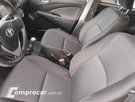 ETIOS 1.3 X 16V