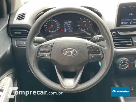 HB20 1.0 12V FLEX COMFORT MANUAL