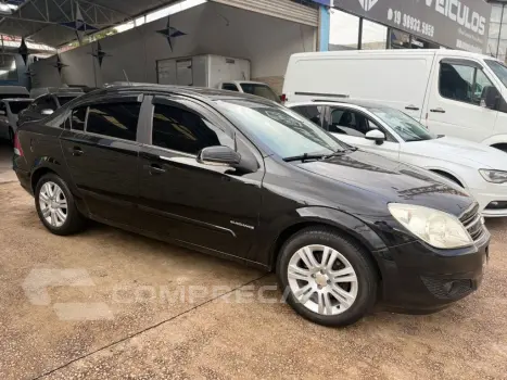 Vectra Elegan. 2.0 MPFI 8V FlexPower Aut