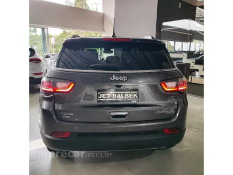 COMPASS 1.3 T270 TURBO FLEX LIMITED AT6