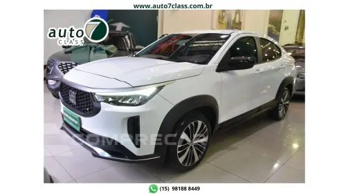 Fiat FASTBACK - 1.0 TURBO 200 AUDACE CVT 4 portas