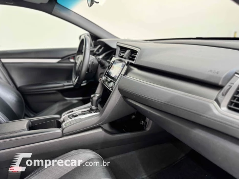 CIVIC 2.0 16V FLEXONE EXL 4P CVT