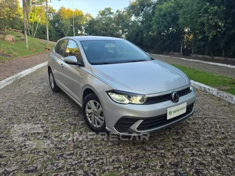 POLO 1.0 170 TSI COMFORTLINE AUTOMÁTICO