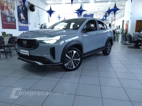 Fiat FASTBACK 1.0  TURBO 200 FLEX AUDACE CVT 4 portas