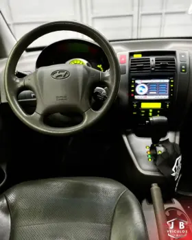 TUCSON 2.0 MPFI GLS Base 16V 143cv 2WD