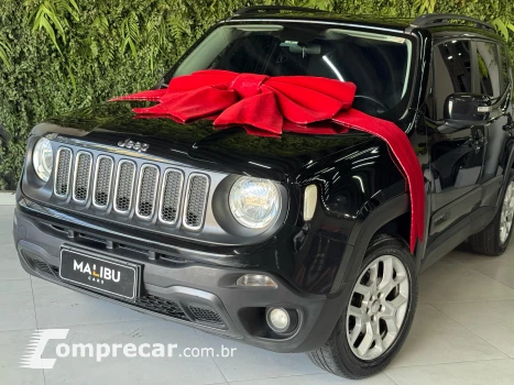 RENEGADE 2.0 16V Turbo Longitude 4X4