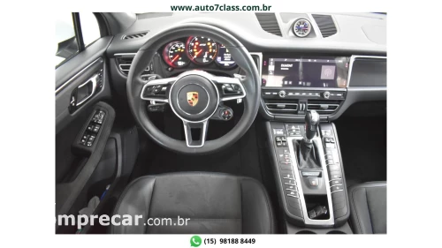 MACAN - 2.9 GTS 24V V6 4P AUTOMÁTICO