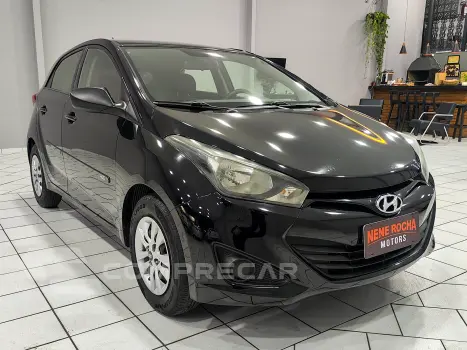 Hyundai HB20 1.0 12V Comfort 4 portas