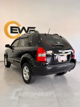 Tucson 2.0 16V Flex Aut.