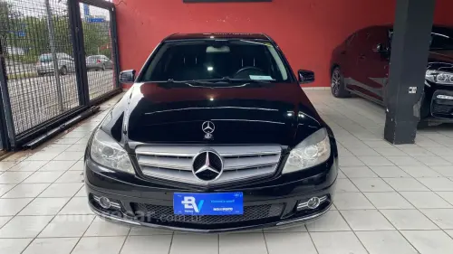 MERCEDES-BENZ C 200 K 1.8 AVANTGARDE KOMPRESSOR