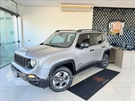 JEEP RENEGADE 1.8 16V Sport 4 portas