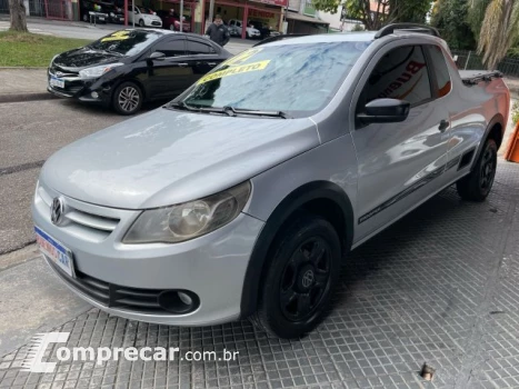 SAVEIRO - 1.6 MI TROOPER CE 8V 2P MANUAL G.V