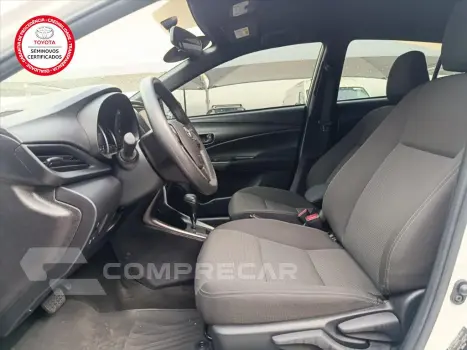 YARIS 1.5 16V FLEX XL MULTIDRIVE