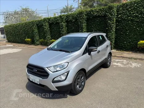 FORD ECOSPORT 1.5 Ti-vct Freestyle 4 portas