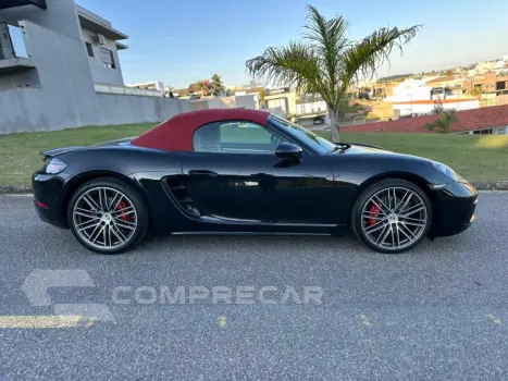 718 2.0 16V H4 GASOLINA BOXSTER PDK