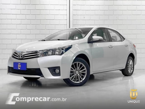 COROLLA - 2.0 XEI 16V 4P AUTOMÁTICO