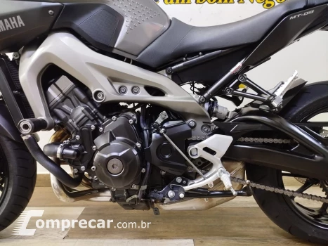 MT 09 ABS