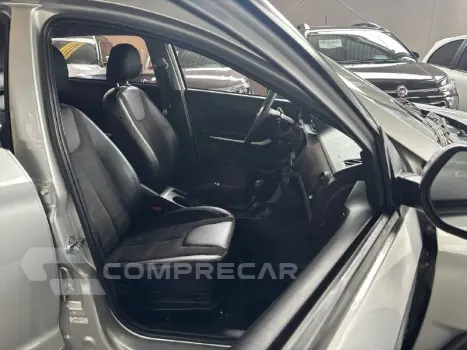 Tiggo 2 Look 1.5 16V Flex Aut.5p